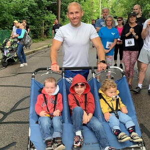 Fundraising Page: James Green